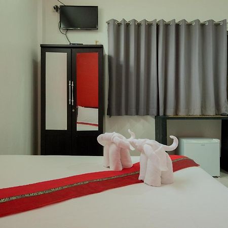 C.Samui Guesthouse Lamai Beach  ภายนอก รูปภาพ