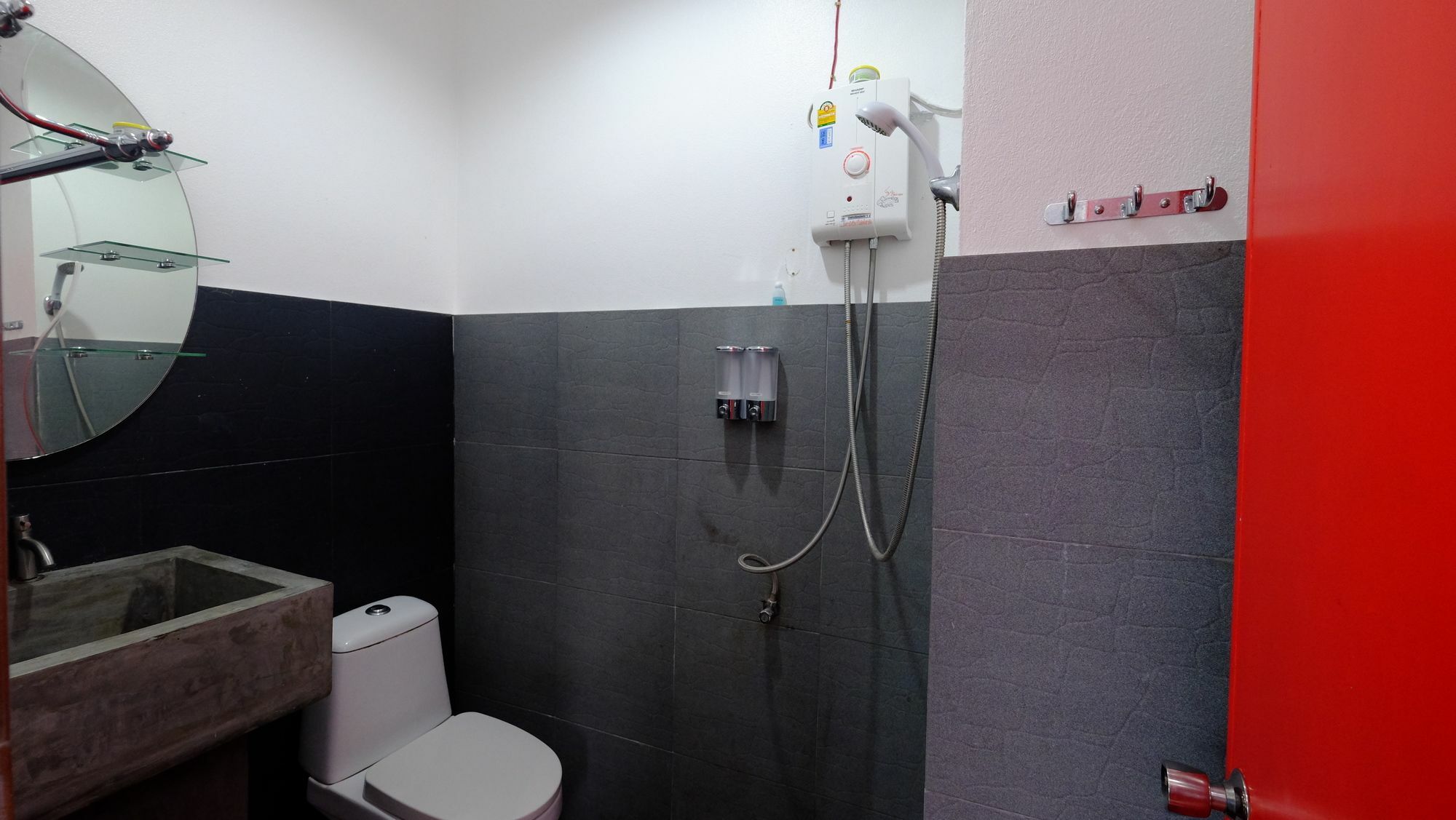 C.Samui Guesthouse Lamai Beach  ภายนอก รูปภาพ