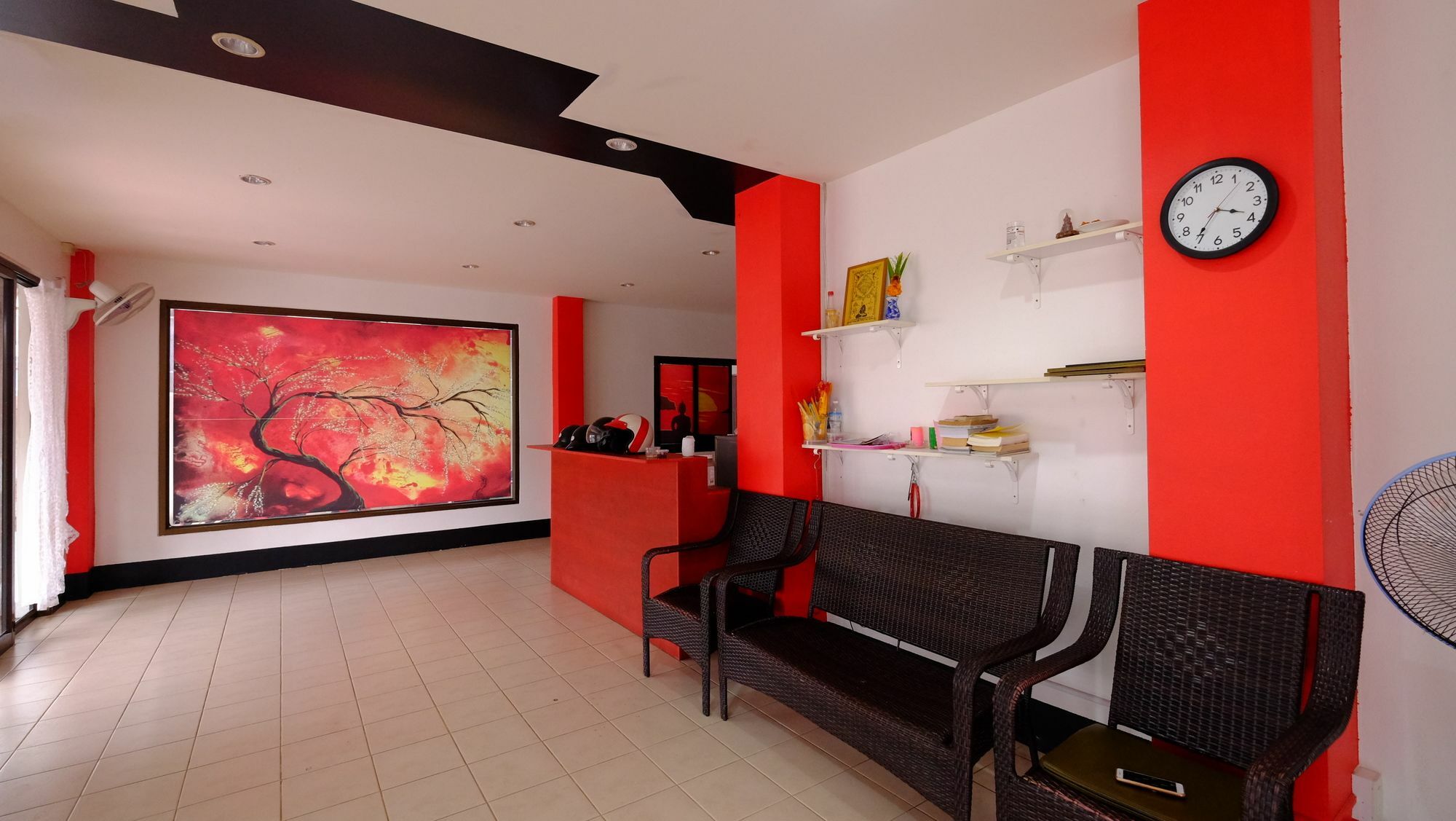 C.Samui Guesthouse Lamai Beach  ภายนอก รูปภาพ