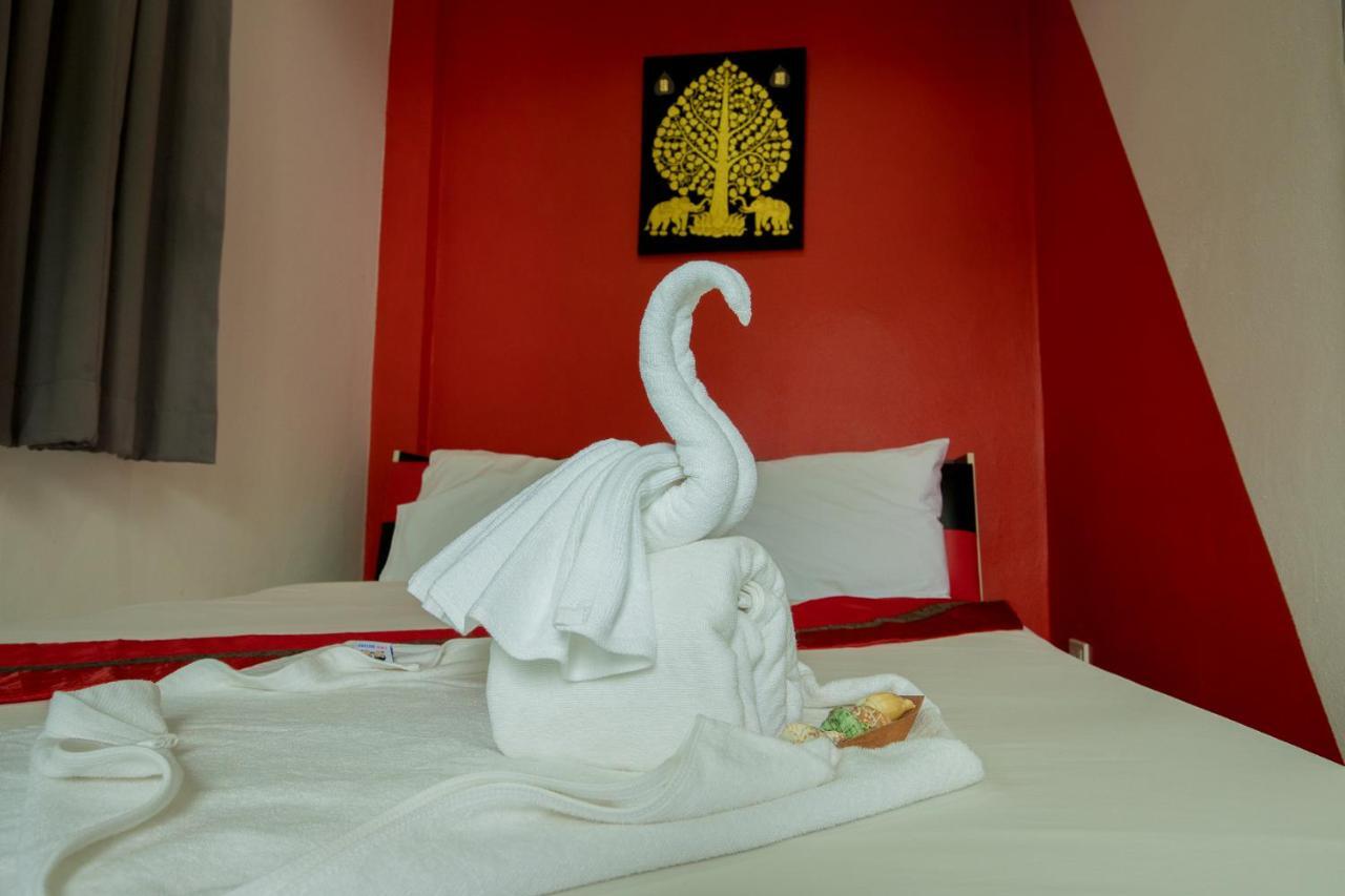 C.Samui Guesthouse Lamai Beach  ภายนอก รูปภาพ