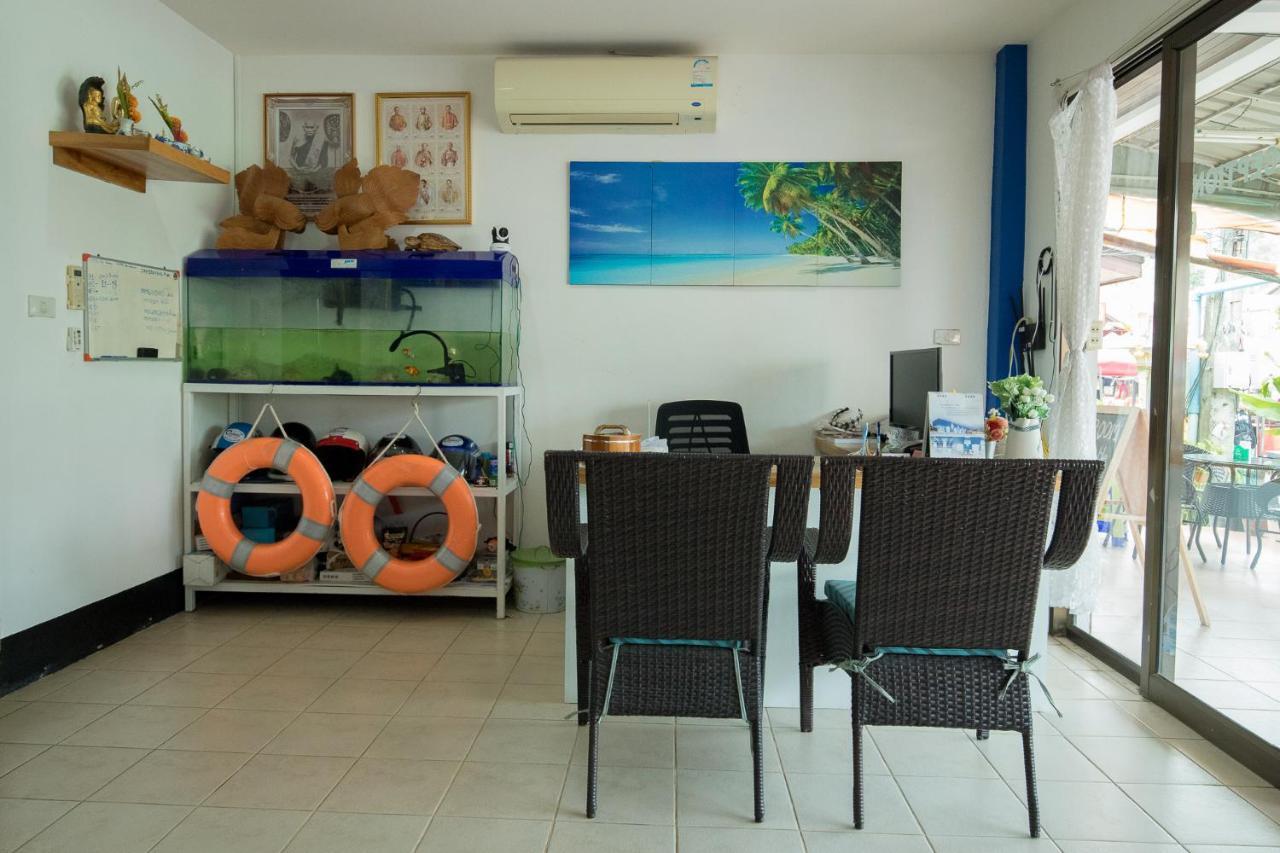 C.Samui Guesthouse Lamai Beach  ภายนอก รูปภาพ