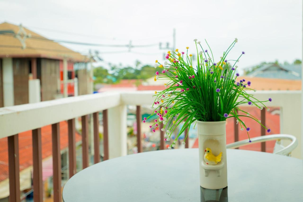 C.Samui Guesthouse Lamai Beach  ภายนอก รูปภาพ