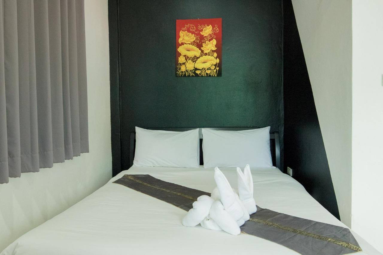 C.Samui Guesthouse Lamai Beach  ภายนอก รูปภาพ